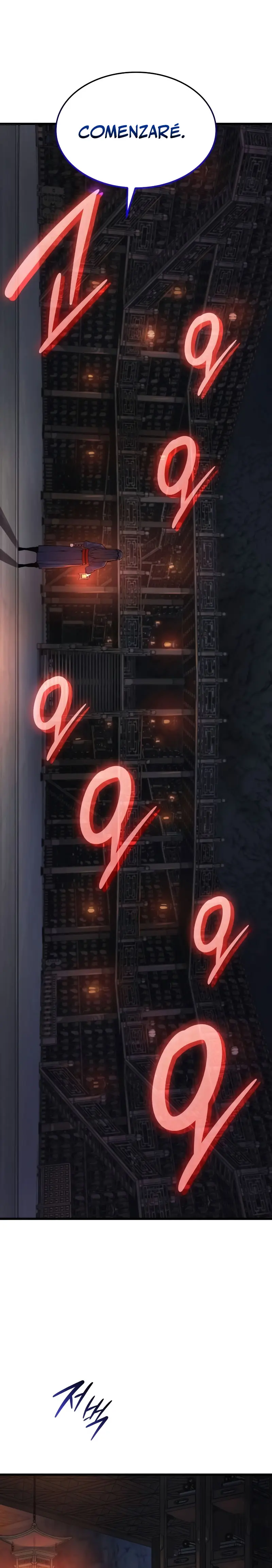 El Dios Caotico de Fuerza Extraordinaria Capítulo 67 - Page 25