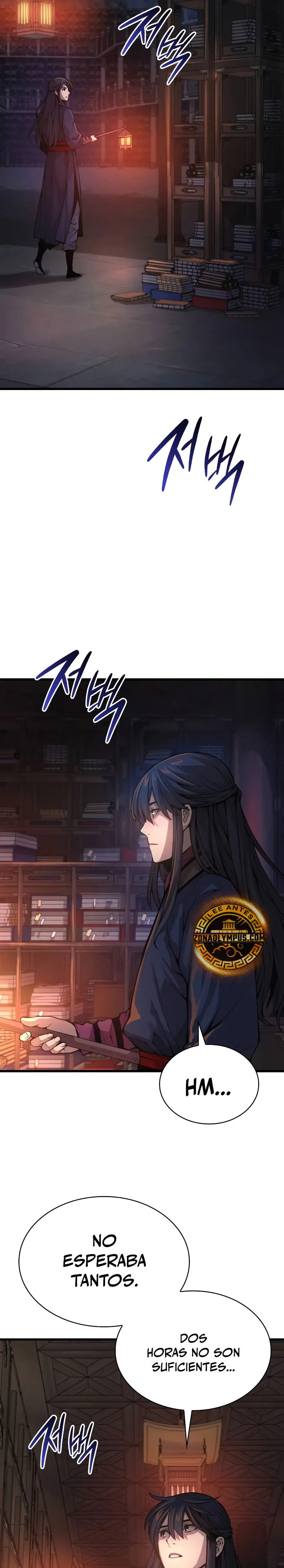 El Dios Caotico de Fuerza Extraordinaria Capítulo 67 - Page 26