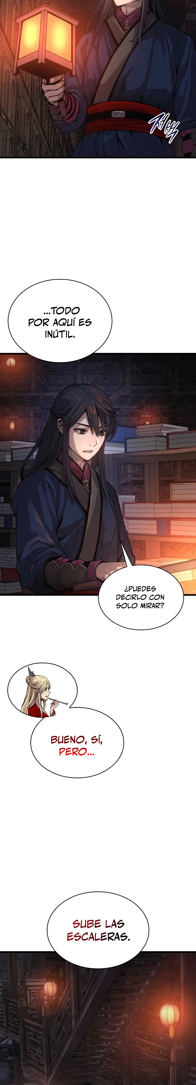 El Dios Caotico de Fuerza Extraordinaria Capítulo 67 - Page 27