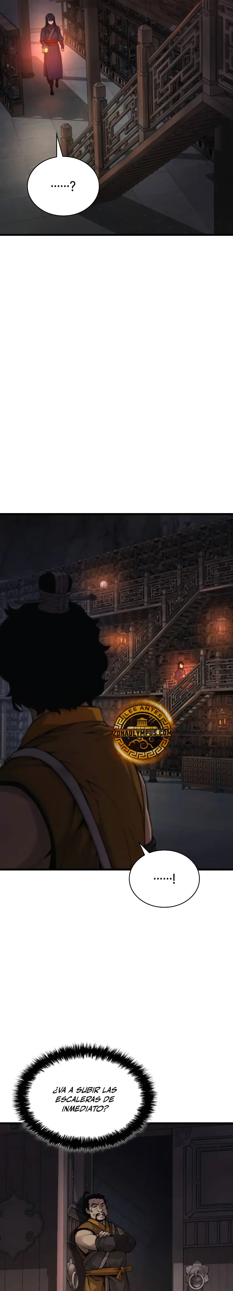 El Dios Caotico de Fuerza Extraordinaria Capítulo 67 - Page 28