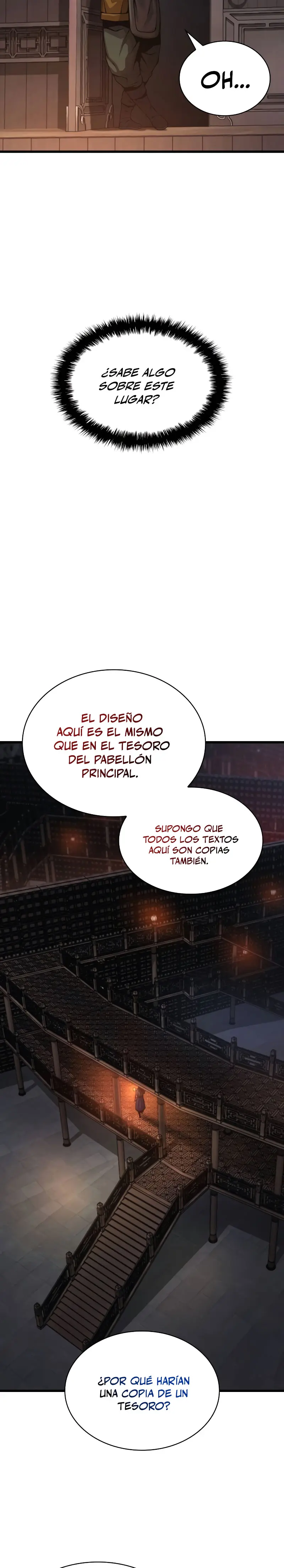 El Dios Caotico de Fuerza Extraordinaria Capítulo 67 - Page 29