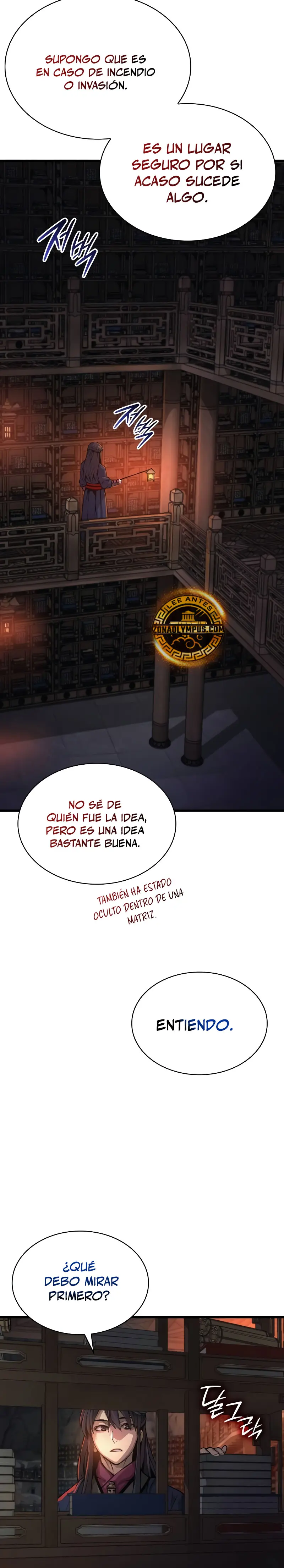 El Dios Caotico de Fuerza Extraordinaria Capítulo 67 - Page 30