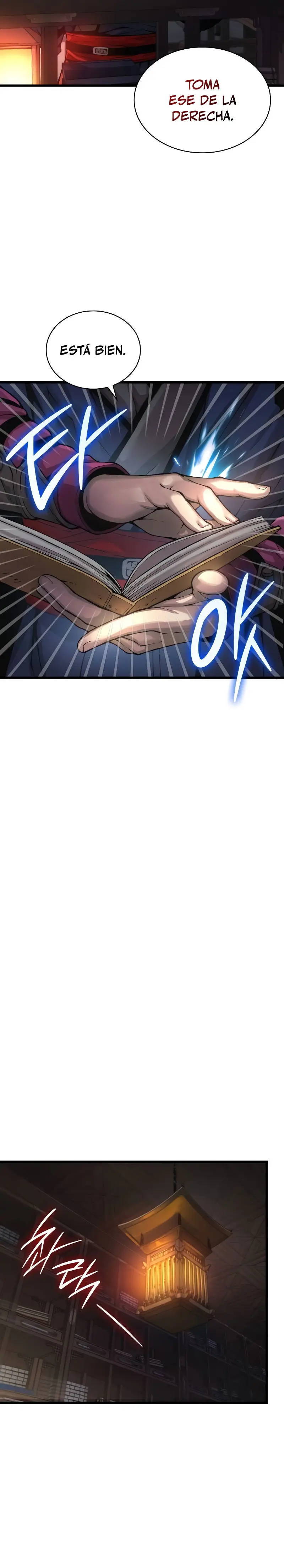 El Dios Caotico de Fuerza Extraordinaria Capítulo 67 - Page 31