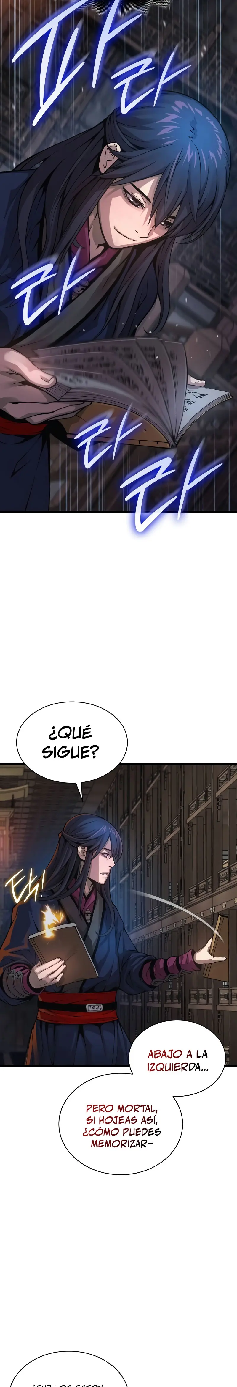 El Dios Caotico de Fuerza Extraordinaria Capítulo 67 - Page 33