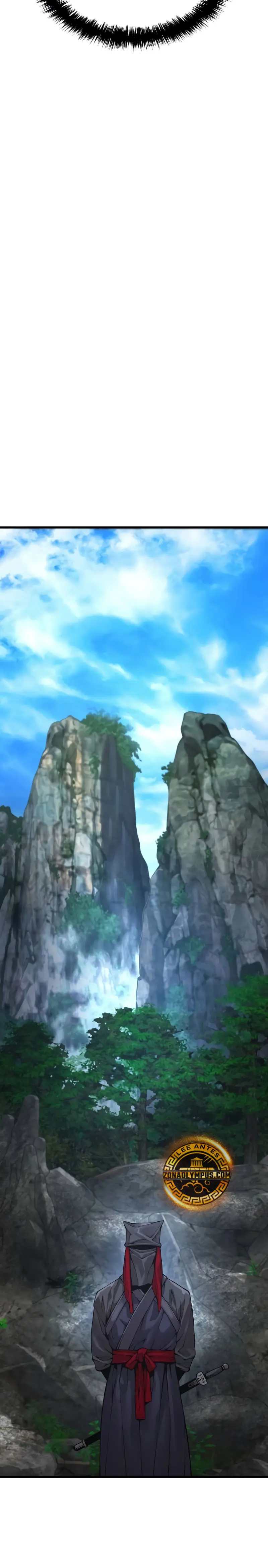 El Dios Caotico de Fuerza Extraordinaria Capítulo 67 - Page 37