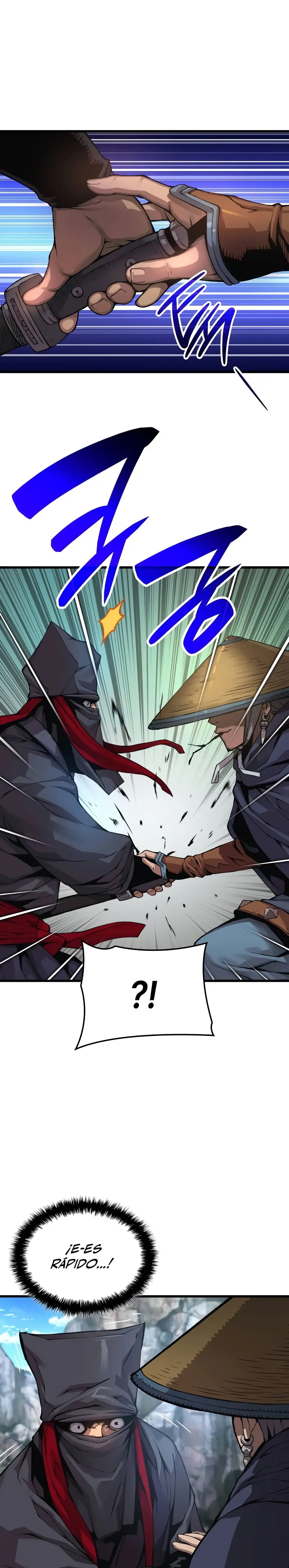 El Dios Caotico de Fuerza Extraordinaria Capítulo 67 - Page 40