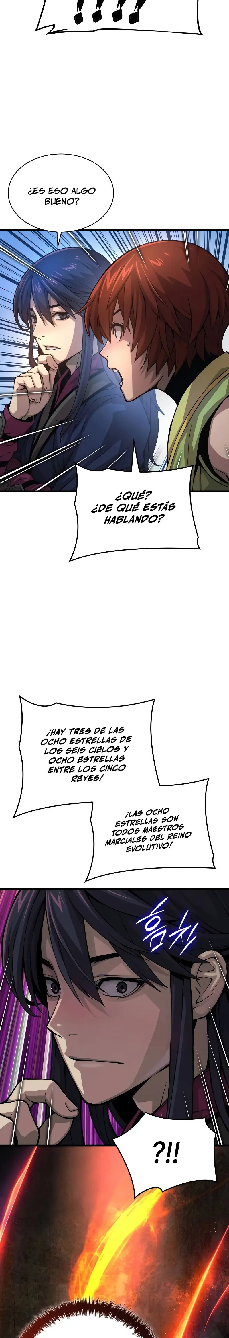 El Dios Caotico de Fuerza Extraordinaria Capítulo 67 - Page 9