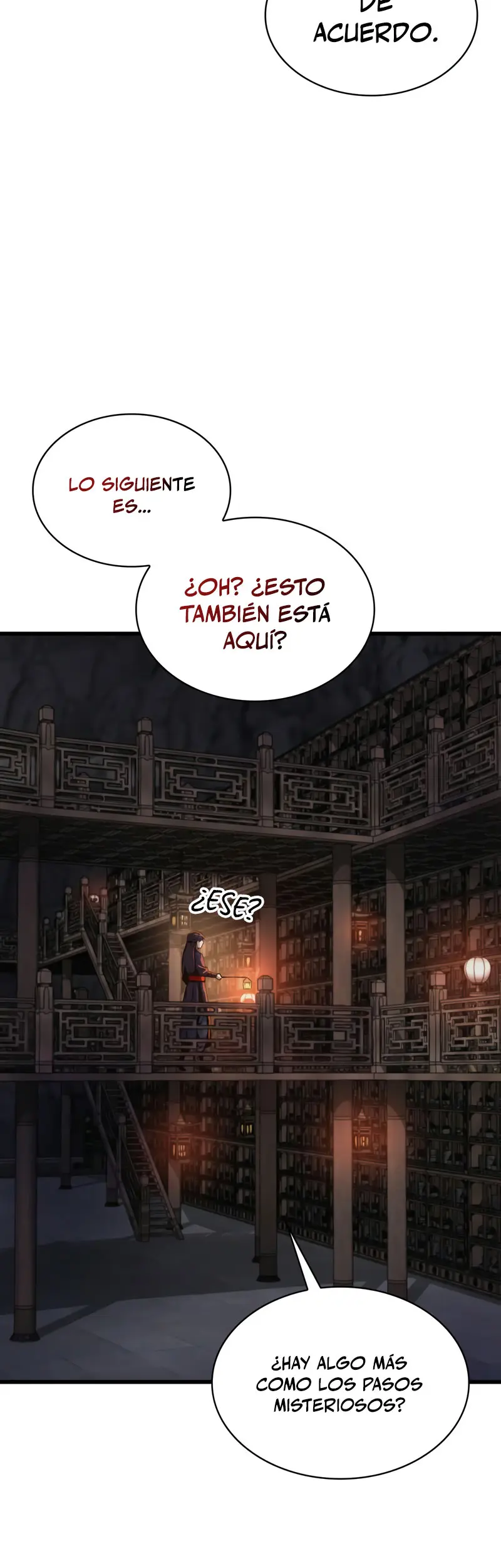 El Dios Caotico de Fuerza Extraordinaria Capítulo 68 - Page 11
