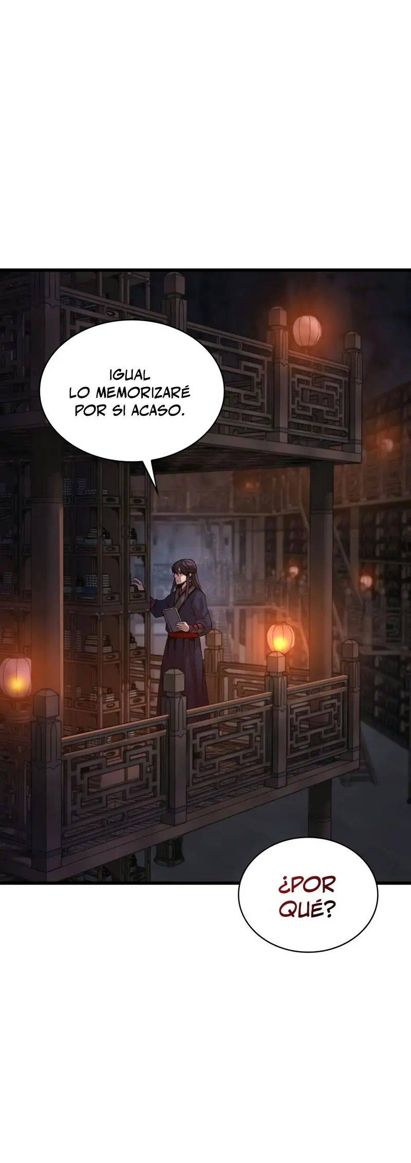 El Dios Caotico de Fuerza Extraordinaria Capítulo 68 - Page 14