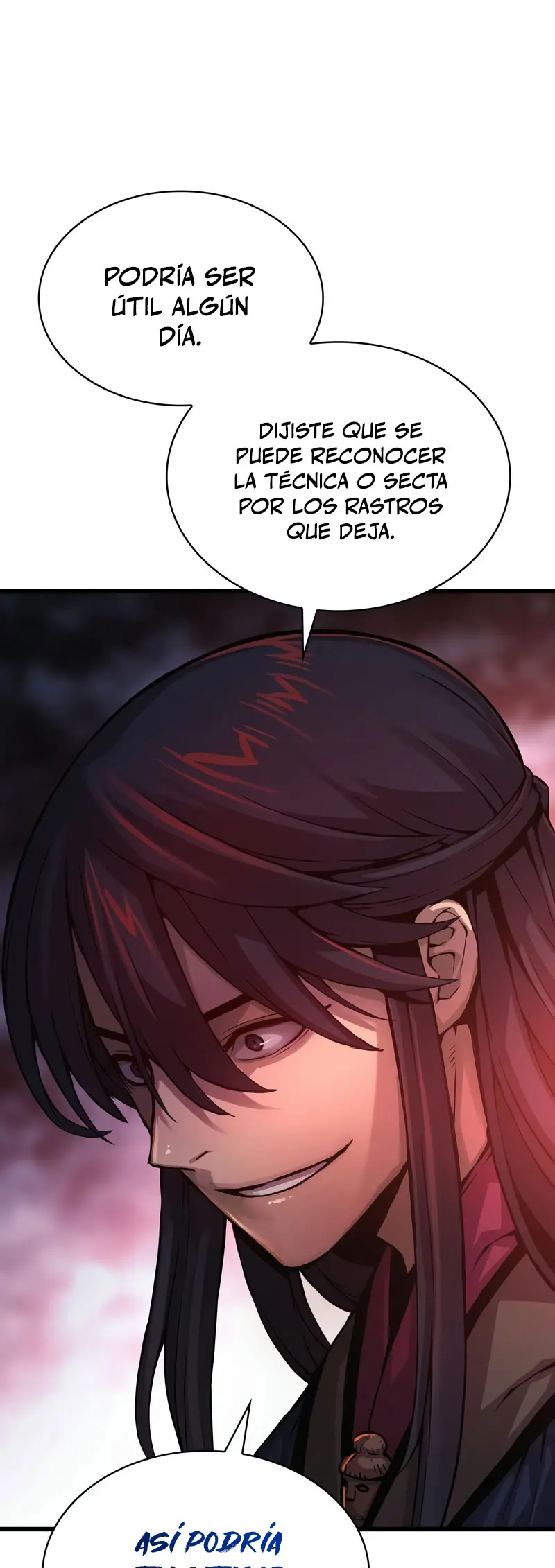 El Dios Caotico de Fuerza Extraordinaria Capítulo 68 - Page 15