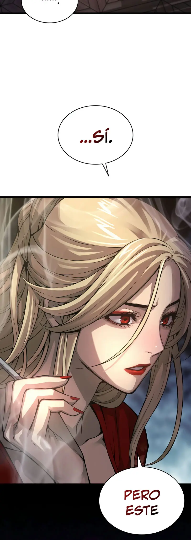 El Dios Caotico de Fuerza Extraordinaria Capítulo 68 - Page 19