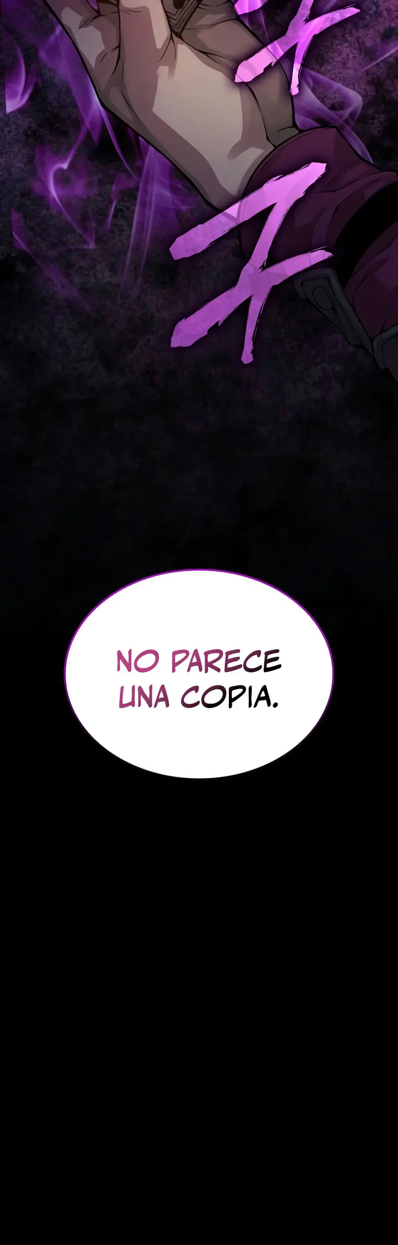 El Dios Caotico de Fuerza Extraordinaria Capítulo 68 - Page 21