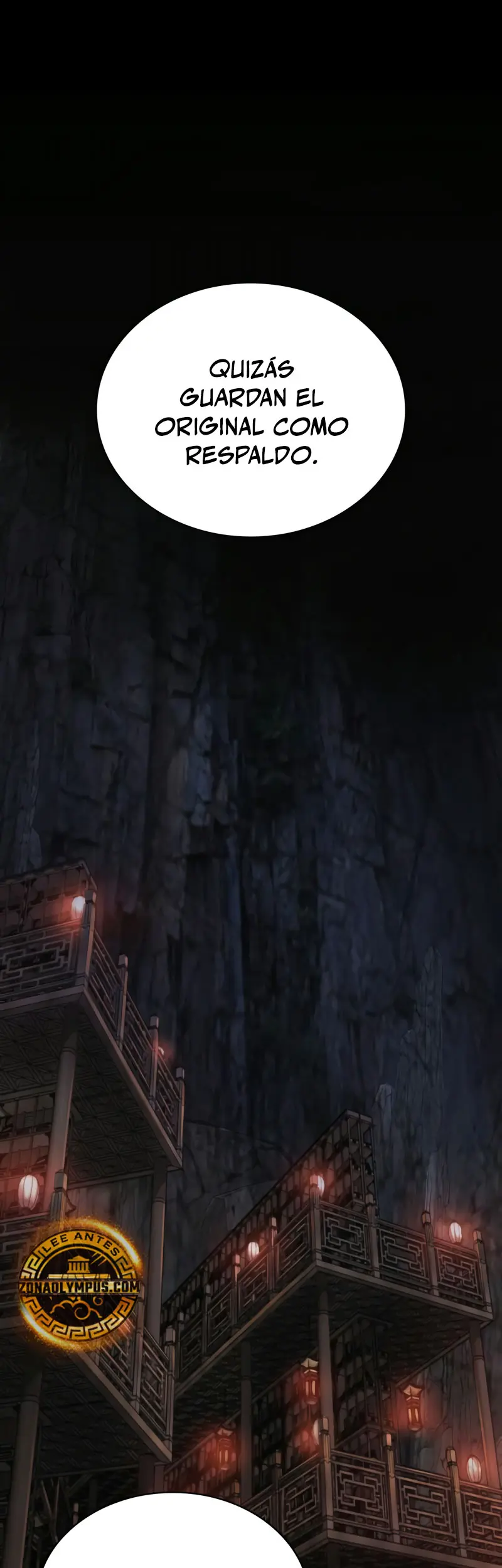 El Dios Caotico de Fuerza Extraordinaria Capítulo 68 - Page 23