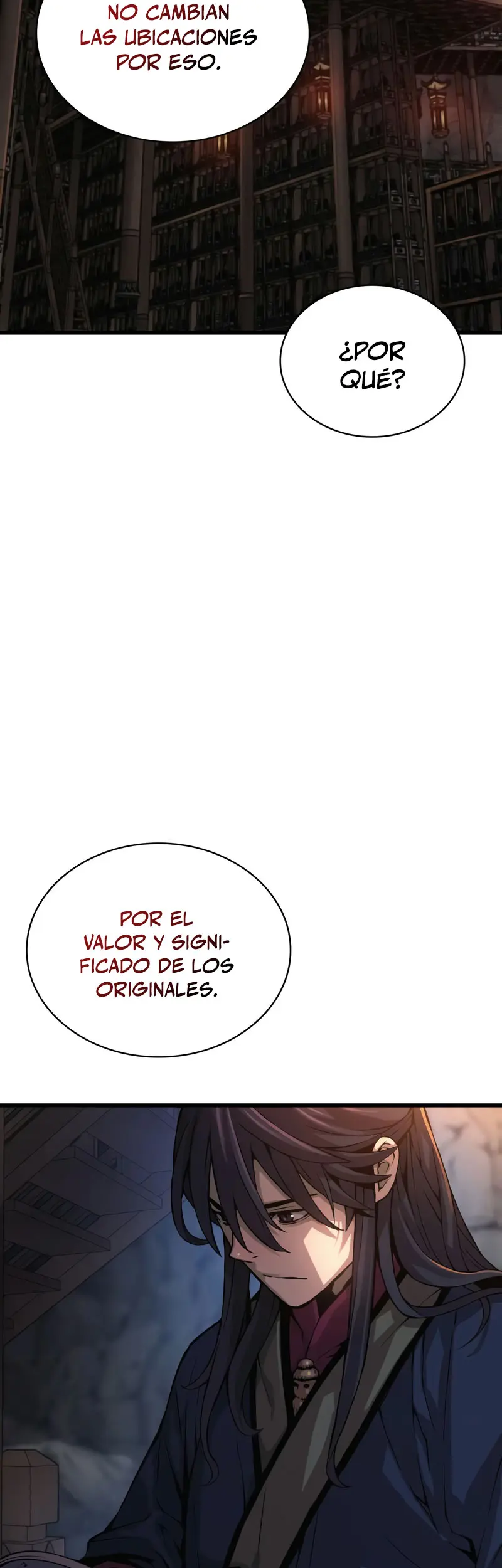 El Dios Caotico de Fuerza Extraordinaria Capítulo 68 - Page 24