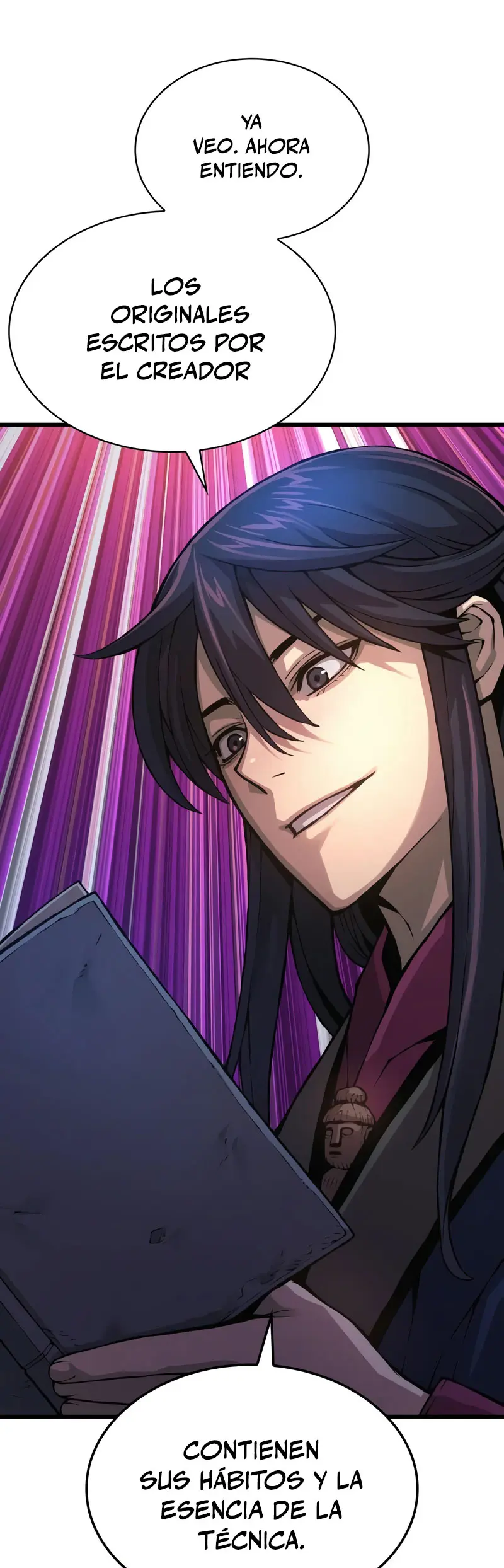 El Dios Caotico de Fuerza Extraordinaria Capítulo 68 - Page 26