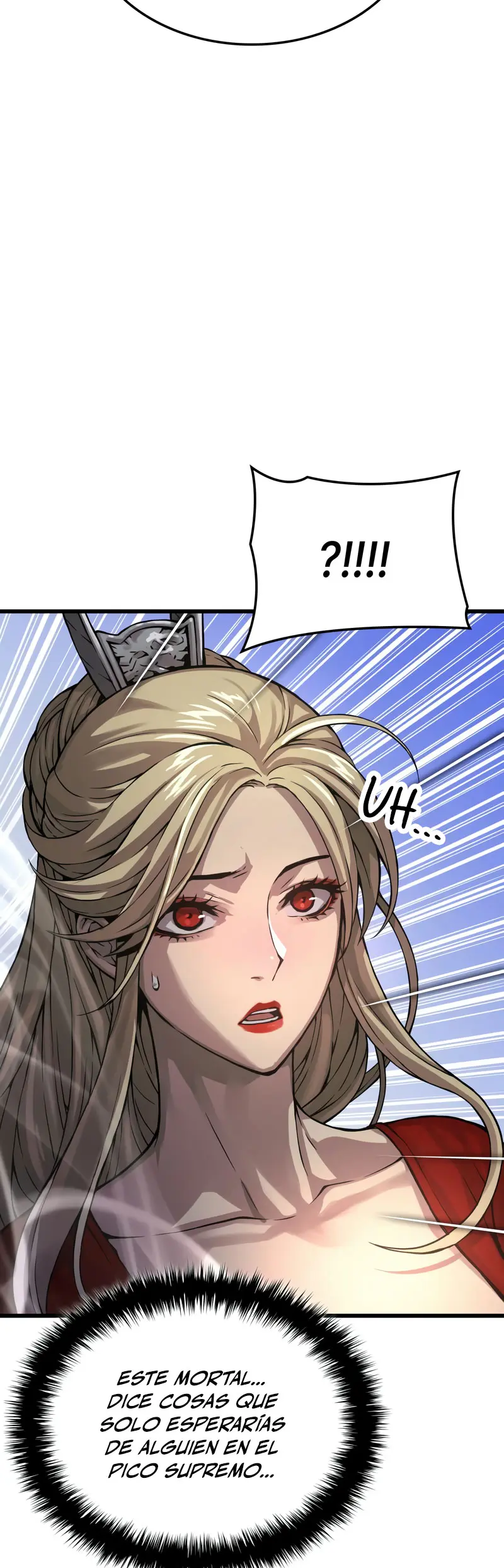 El Dios Caotico de Fuerza Extraordinaria Capítulo 68 - Page 27