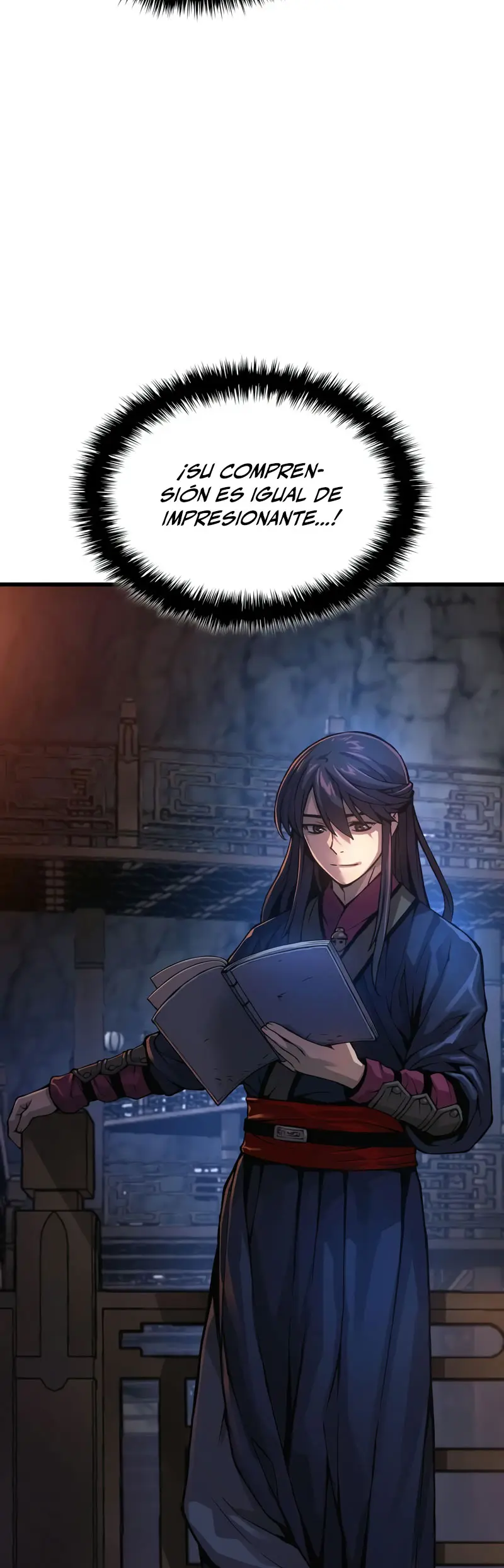 El Dios Caotico de Fuerza Extraordinaria Capítulo 68 - Page 28