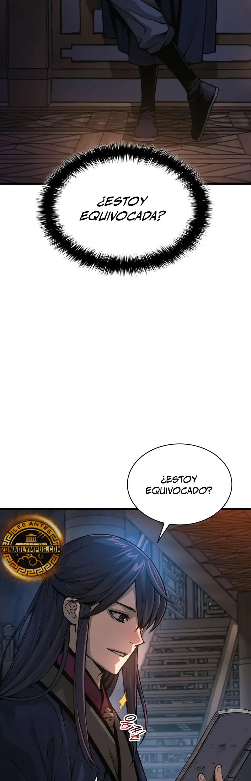 El Dios Caotico de Fuerza Extraordinaria Capítulo 68 - Page 29