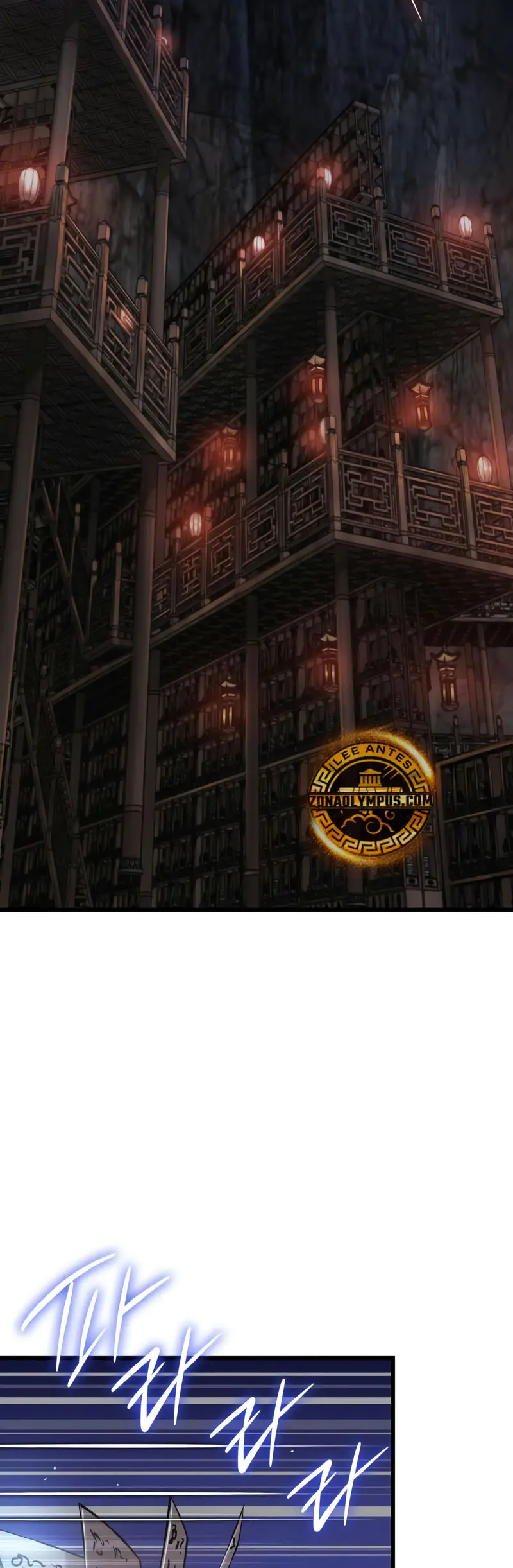 El Dios Caotico de Fuerza Extraordinaria Capítulo 68 - Page 3