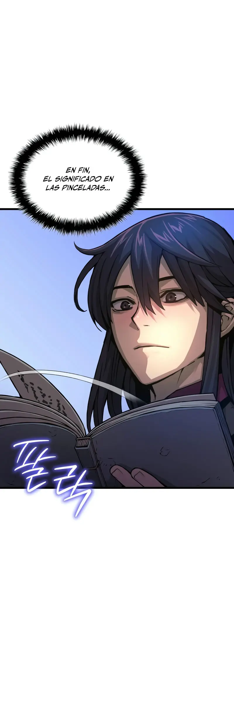 El Dios Caotico de Fuerza Extraordinaria Capítulo 68 - Page 31