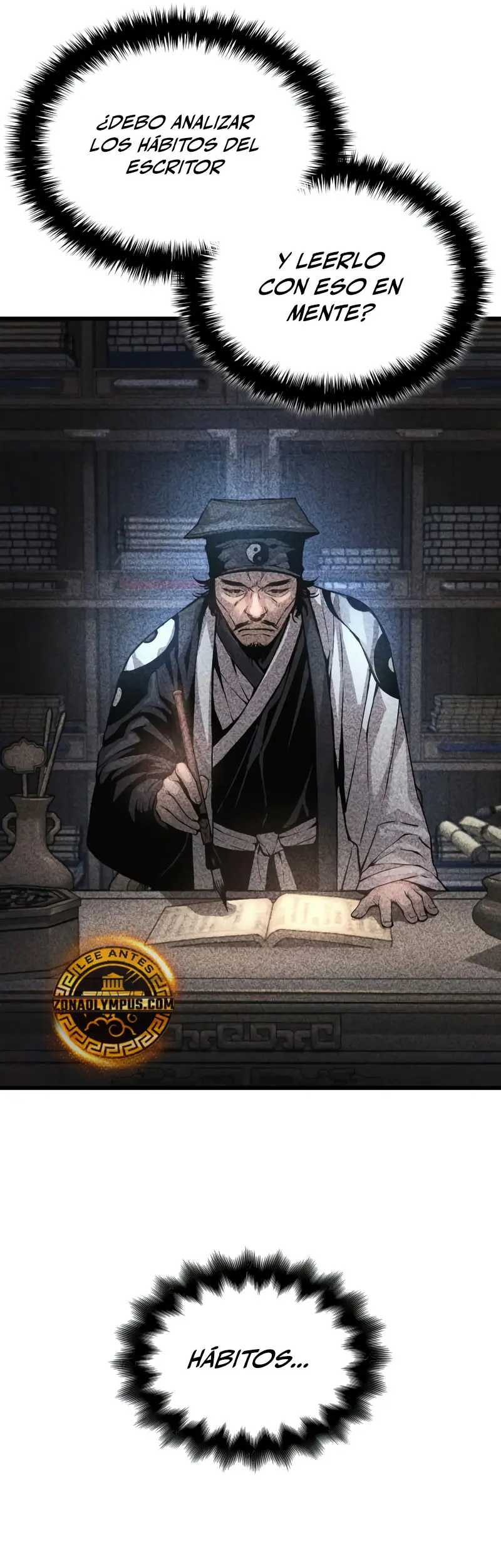 El Dios Caotico de Fuerza Extraordinaria Capítulo 68 - Page 32