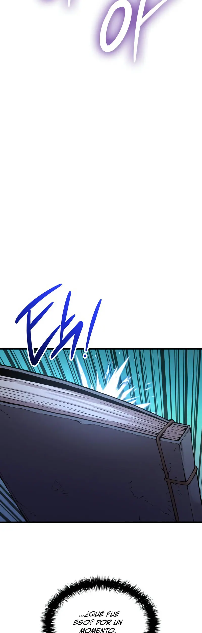 El Dios Caotico de Fuerza Extraordinaria Capítulo 68 - Page 36