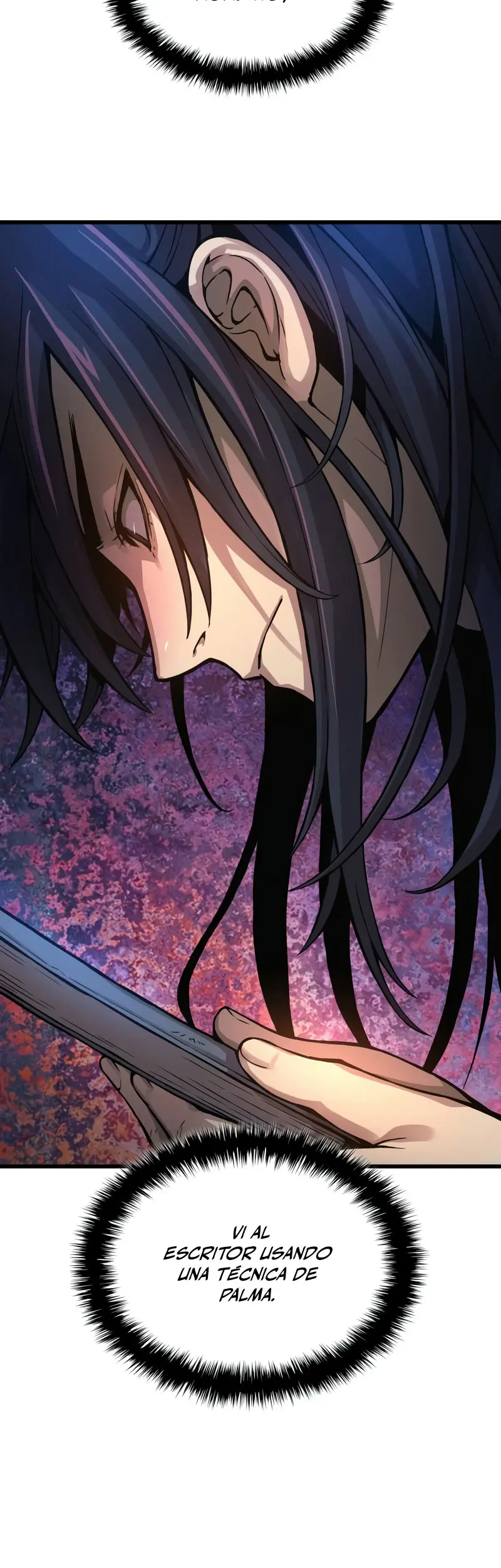 El Dios Caotico de Fuerza Extraordinaria Capítulo 68 - Page 37