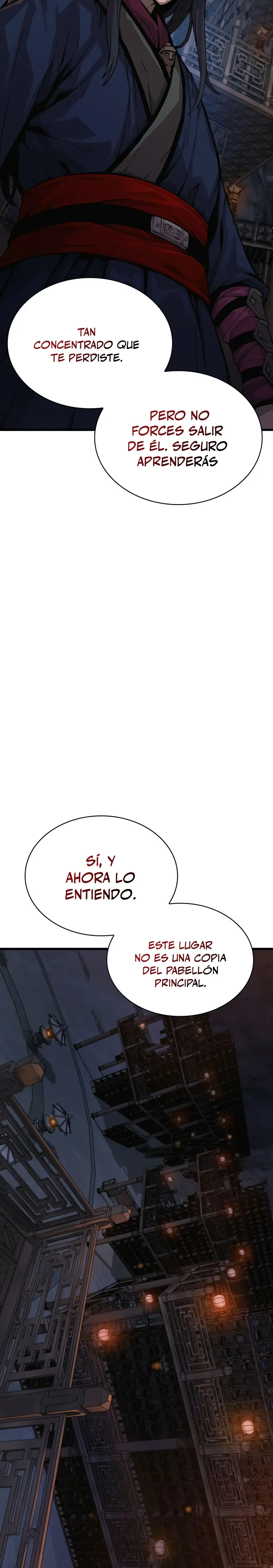 El Dios Caotico de Fuerza Extraordinaria Capítulo 68 - Page 39