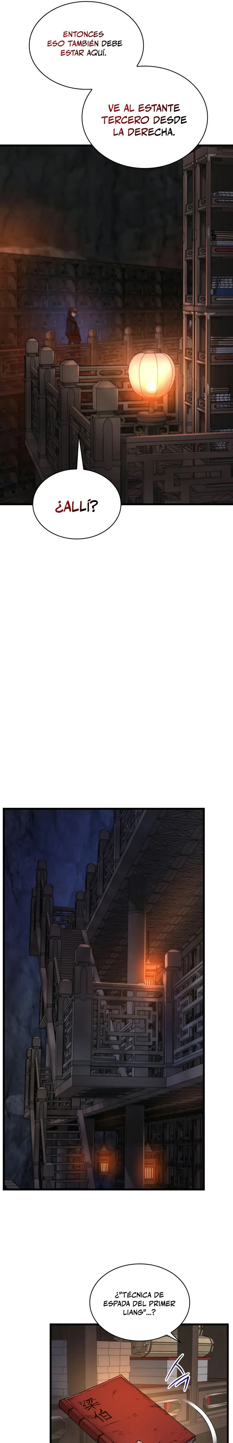 El Dios Caotico de Fuerza Extraordinaria Capítulo 68 - Page 41