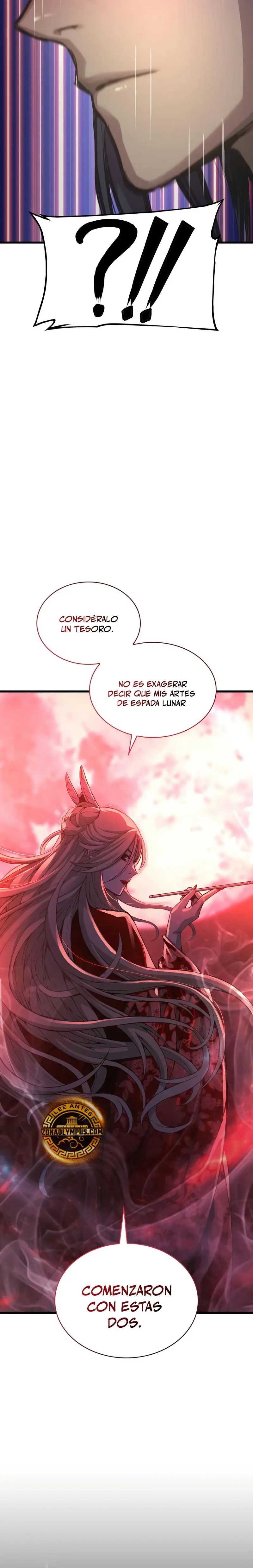 El Dios Caotico de Fuerza Extraordinaria Capítulo 68 - Page 43