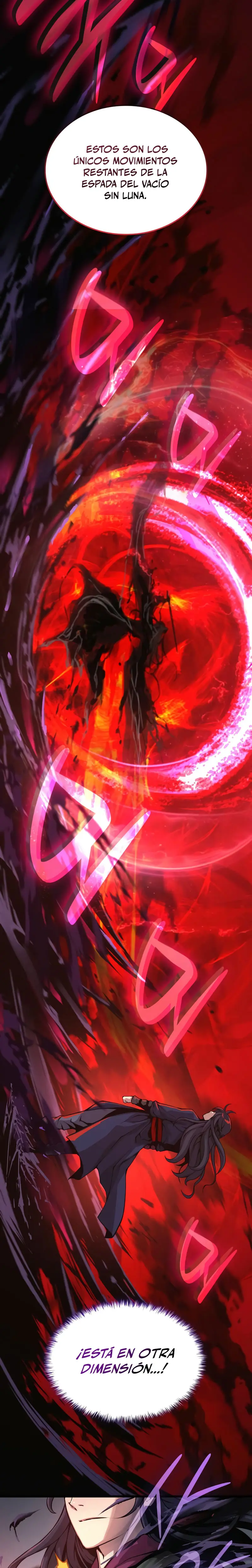 El Dios Caotico de Fuerza Extraordinaria Capítulo 68 - Page 45