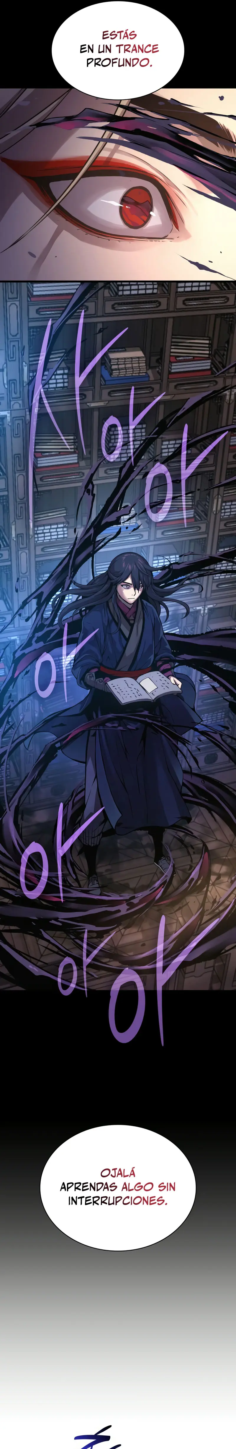 El Dios Caotico de Fuerza Extraordinaria Capítulo 68 - Page 47