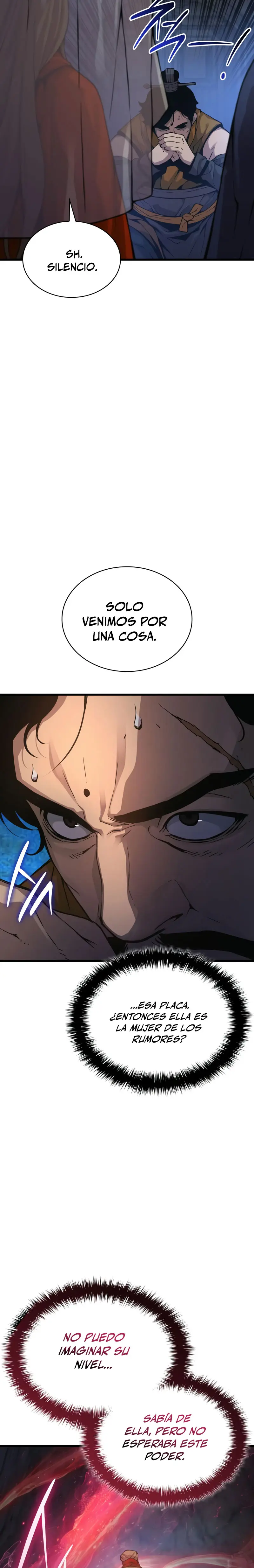 El Dios Caotico de Fuerza Extraordinaria Capítulo 68 - Page 51