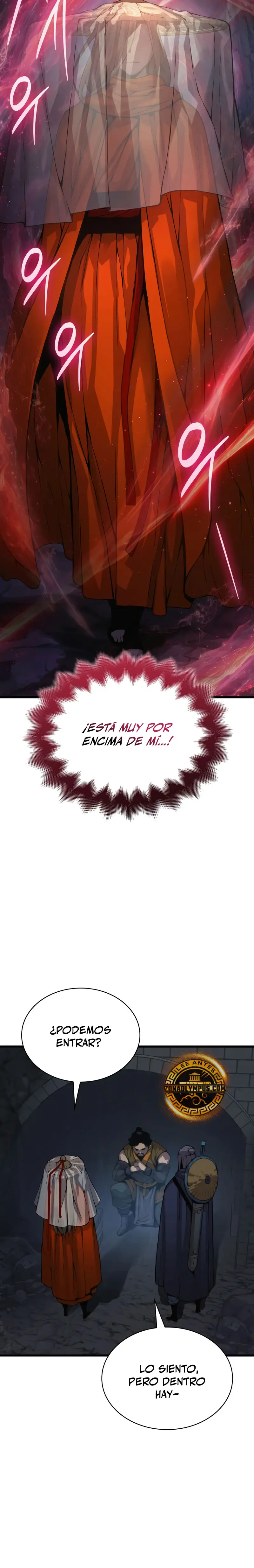 El Dios Caotico de Fuerza Extraordinaria Capítulo 68 - Page 52