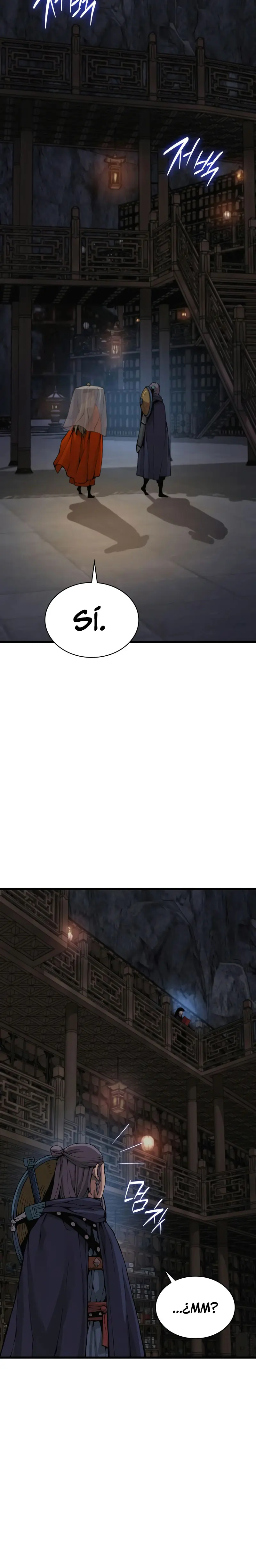 El Dios Caotico de Fuerza Extraordinaria Capítulo 68 - Page 55