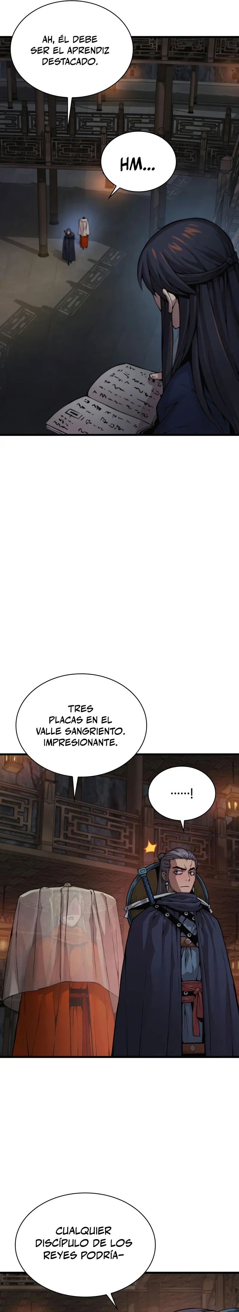 El Dios Caotico de Fuerza Extraordinaria Capítulo 68 - Page 56