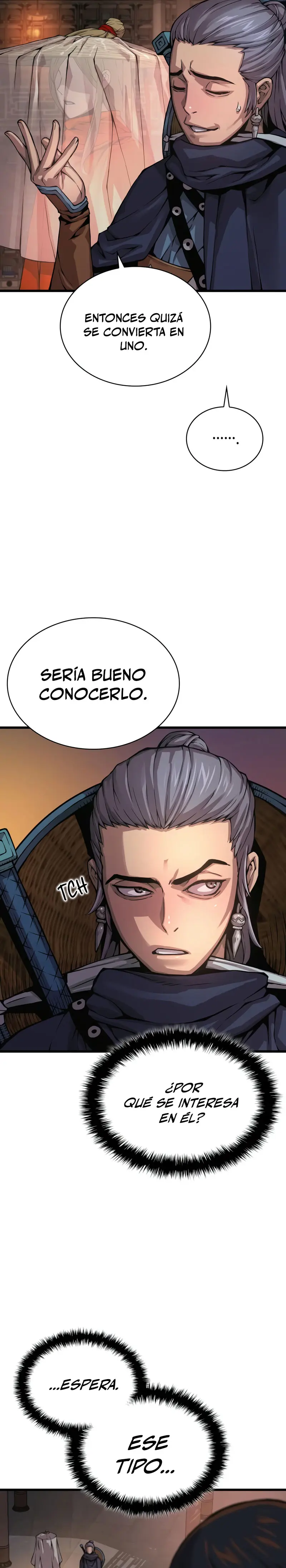 El Dios Caotico de Fuerza Extraordinaria Capítulo 68 - Page 57