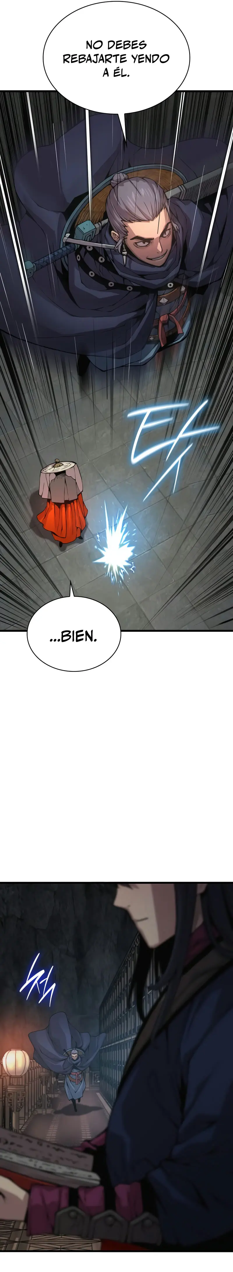 El Dios Caotico de Fuerza Extraordinaria Capítulo 68 - Page 59