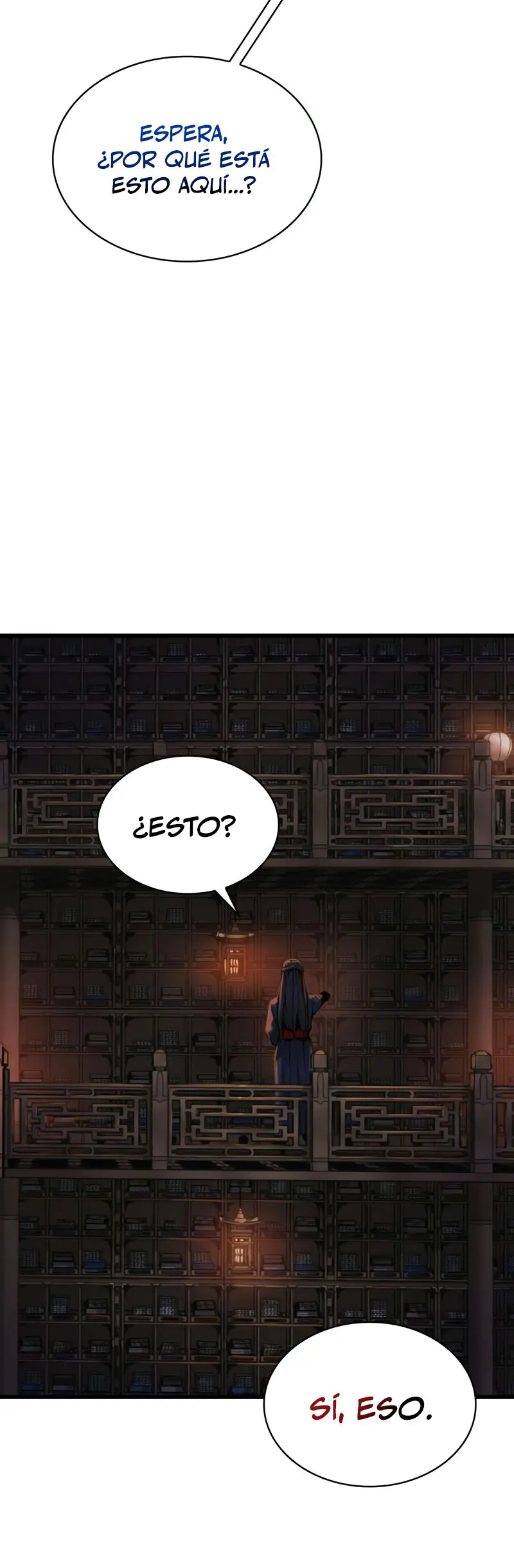 El Dios Caotico de Fuerza Extraordinaria Capítulo 68 - Page 6