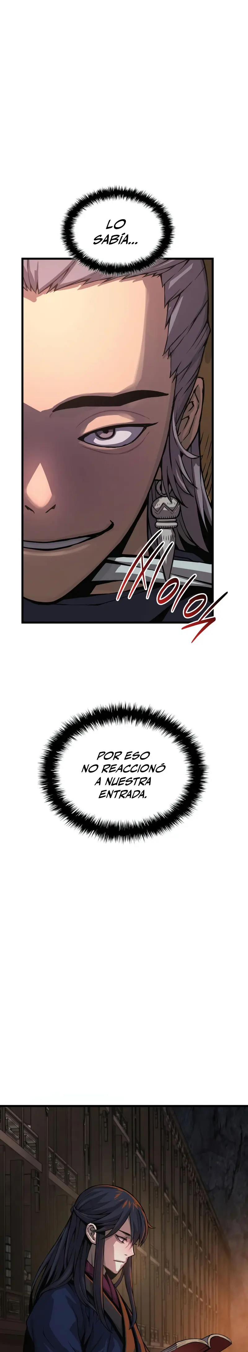 El Dios Caotico de Fuerza Extraordinaria Capítulo 68 - Page 60