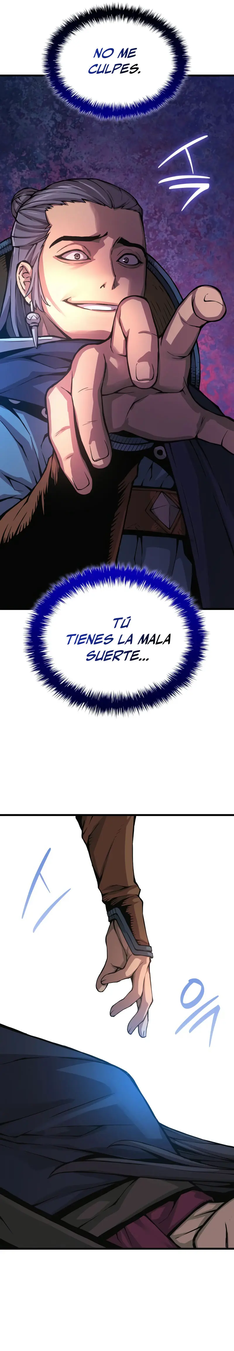 El Dios Caotico de Fuerza Extraordinaria Capítulo 68 - Page 62