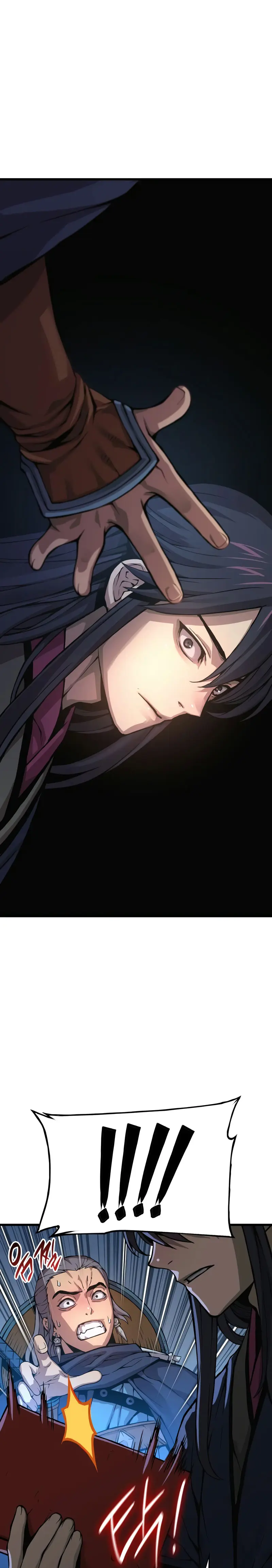 El Dios Caotico de Fuerza Extraordinaria Capítulo 68 - Page 63