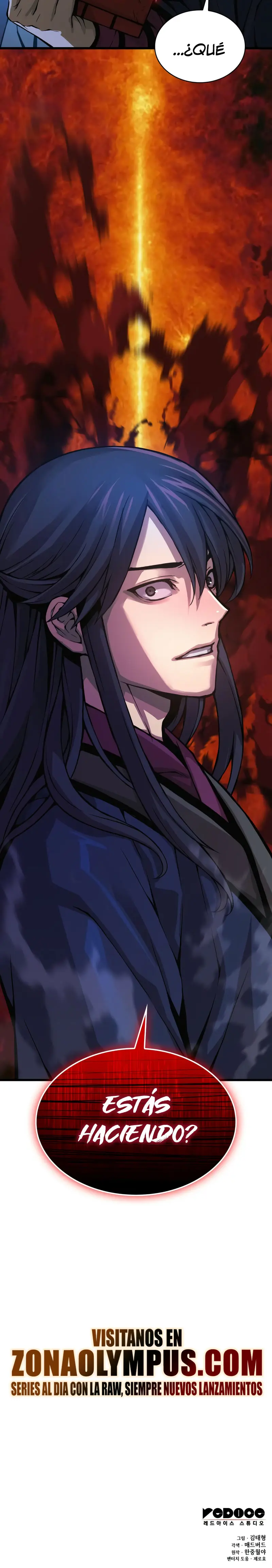 El Dios Caotico de Fuerza Extraordinaria Capítulo 68 - Page 64