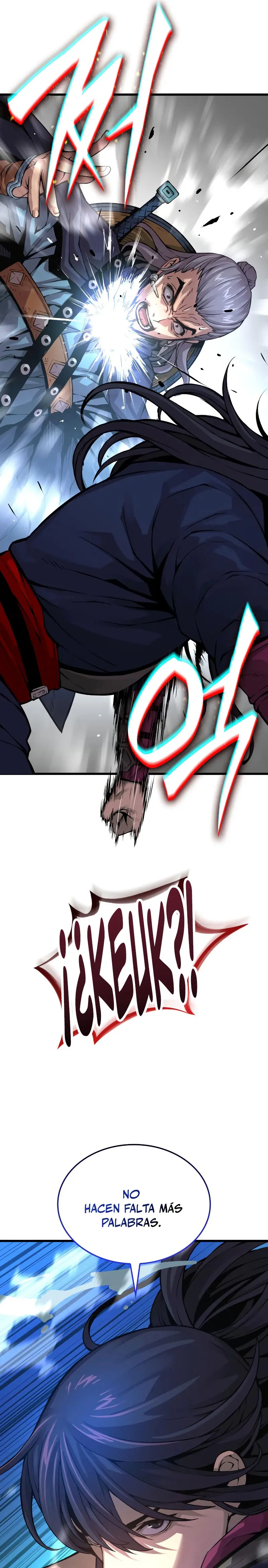 El Dios Caotico de Fuerza Extraordinaria Capítulo 69 - Page 11