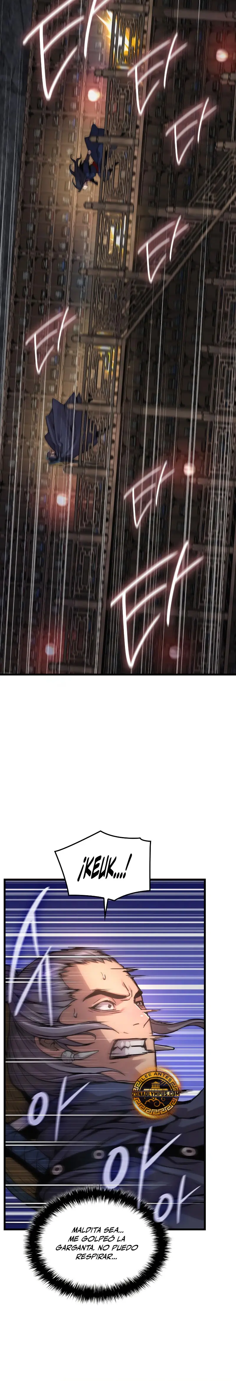 El Dios Caotico de Fuerza Extraordinaria Capítulo 69 - Page 13