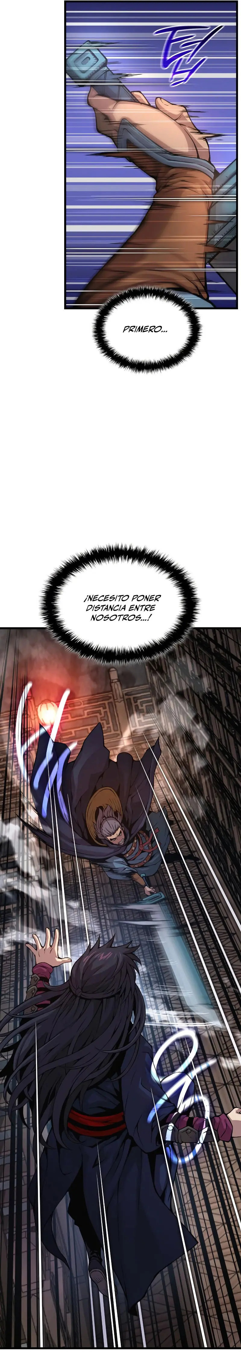 El Dios Caotico de Fuerza Extraordinaria Capítulo 69 - Page 14