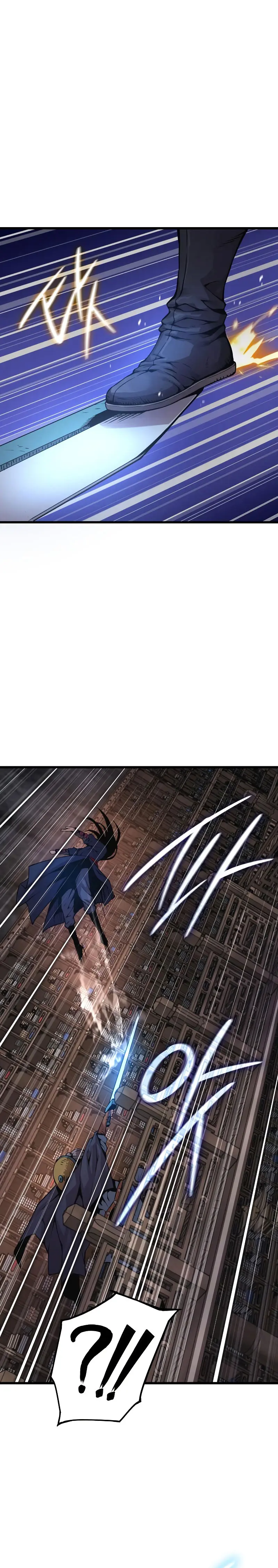 El Dios Caotico de Fuerza Extraordinaria Capítulo 69 - Page 15