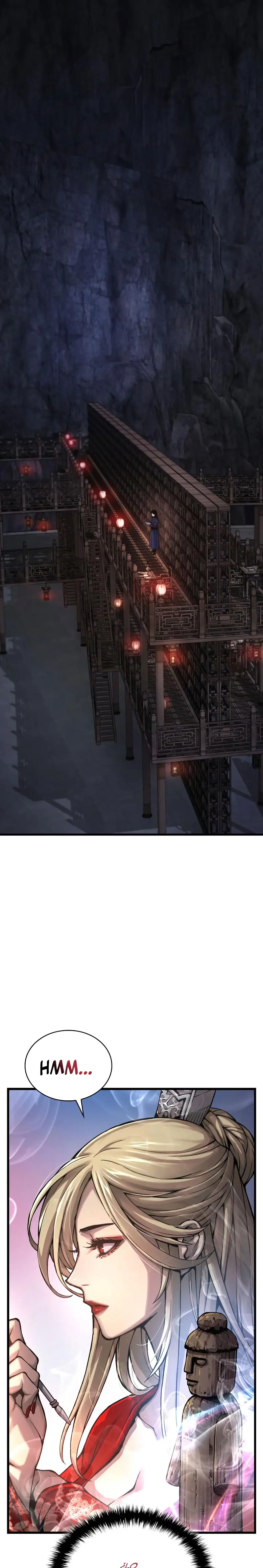 El Dios Caotico de Fuerza Extraordinaria Capítulo 69 - Page 2