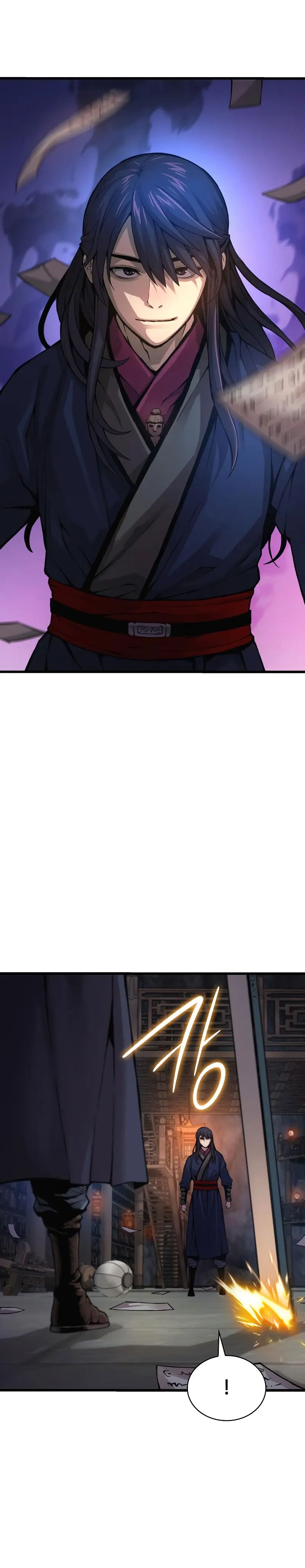 El Dios Caotico de Fuerza Extraordinaria Capítulo 69 - Page 21