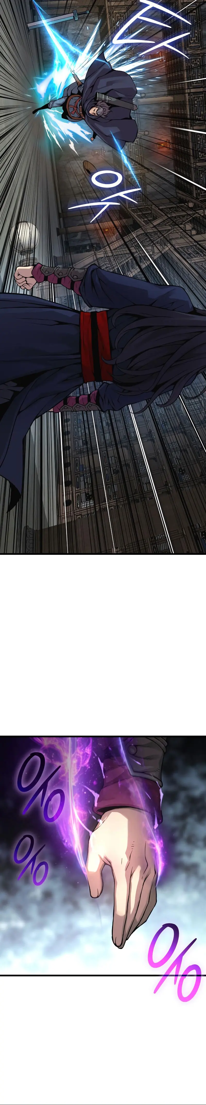 El Dios Caotico de Fuerza Extraordinaria Capítulo 69 - Page 25